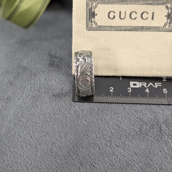 Gucci cat ring, 10 US - Picture 5 of 8